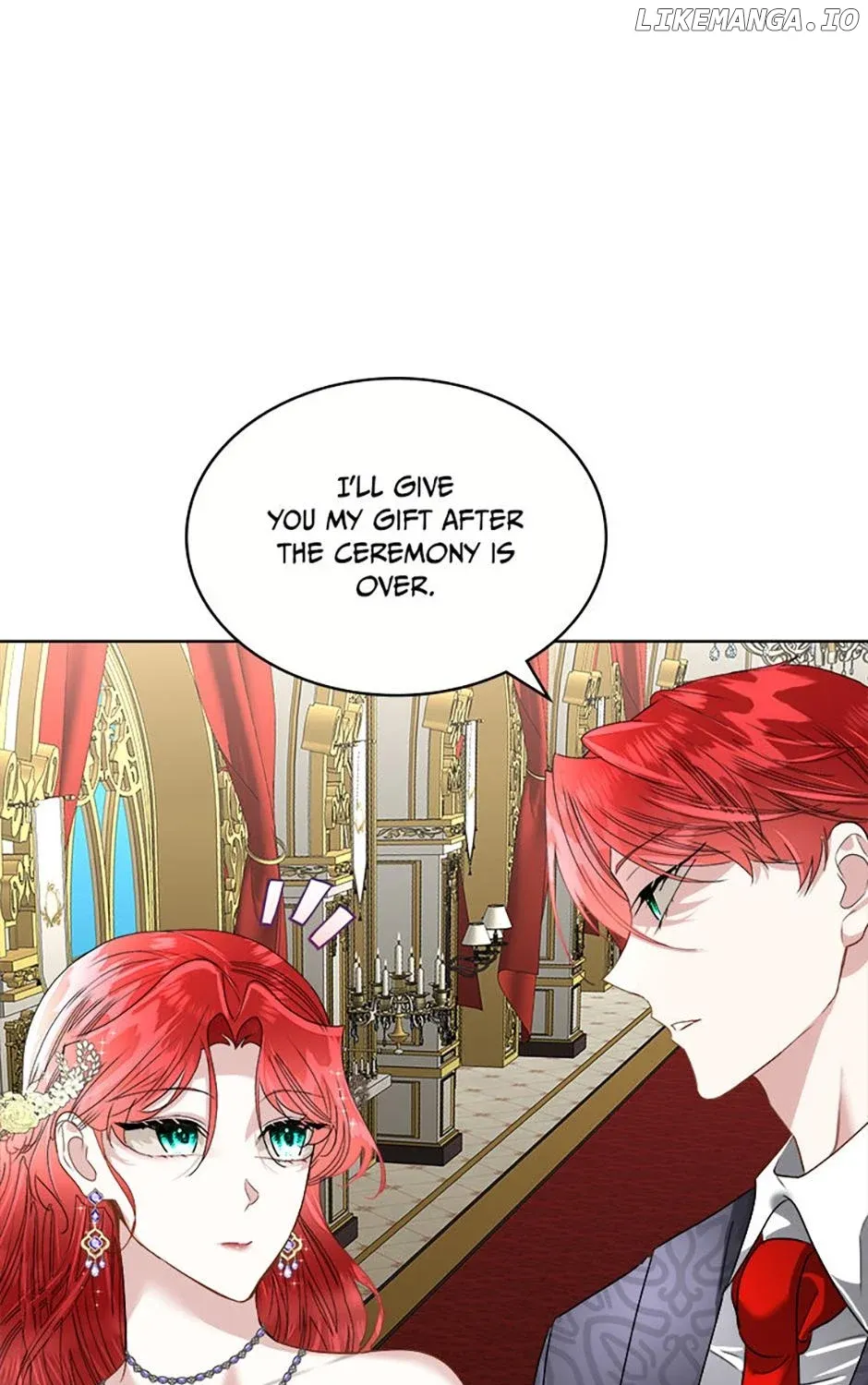 I will temporarily protect the male lead Chapter 55 page 43 - 