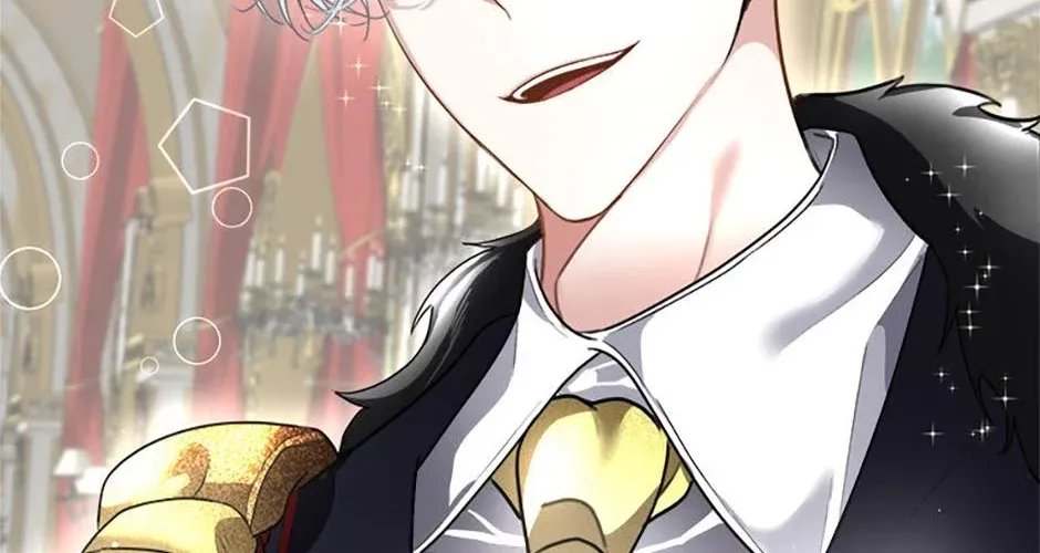 I will temporarily protect the male lead Chapter 55 page 58 - 