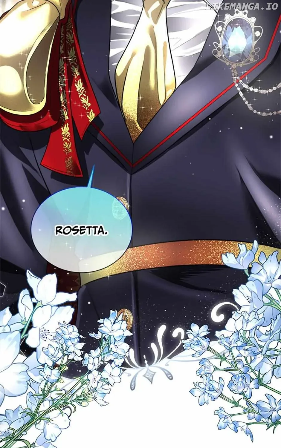 I will temporarily protect the male lead Chapter 55 page 59 - 