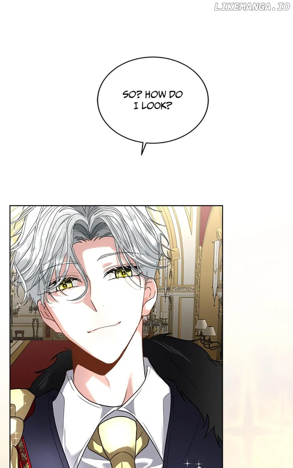 I will temporarily protect the male lead Chapter 55 page 69 - 