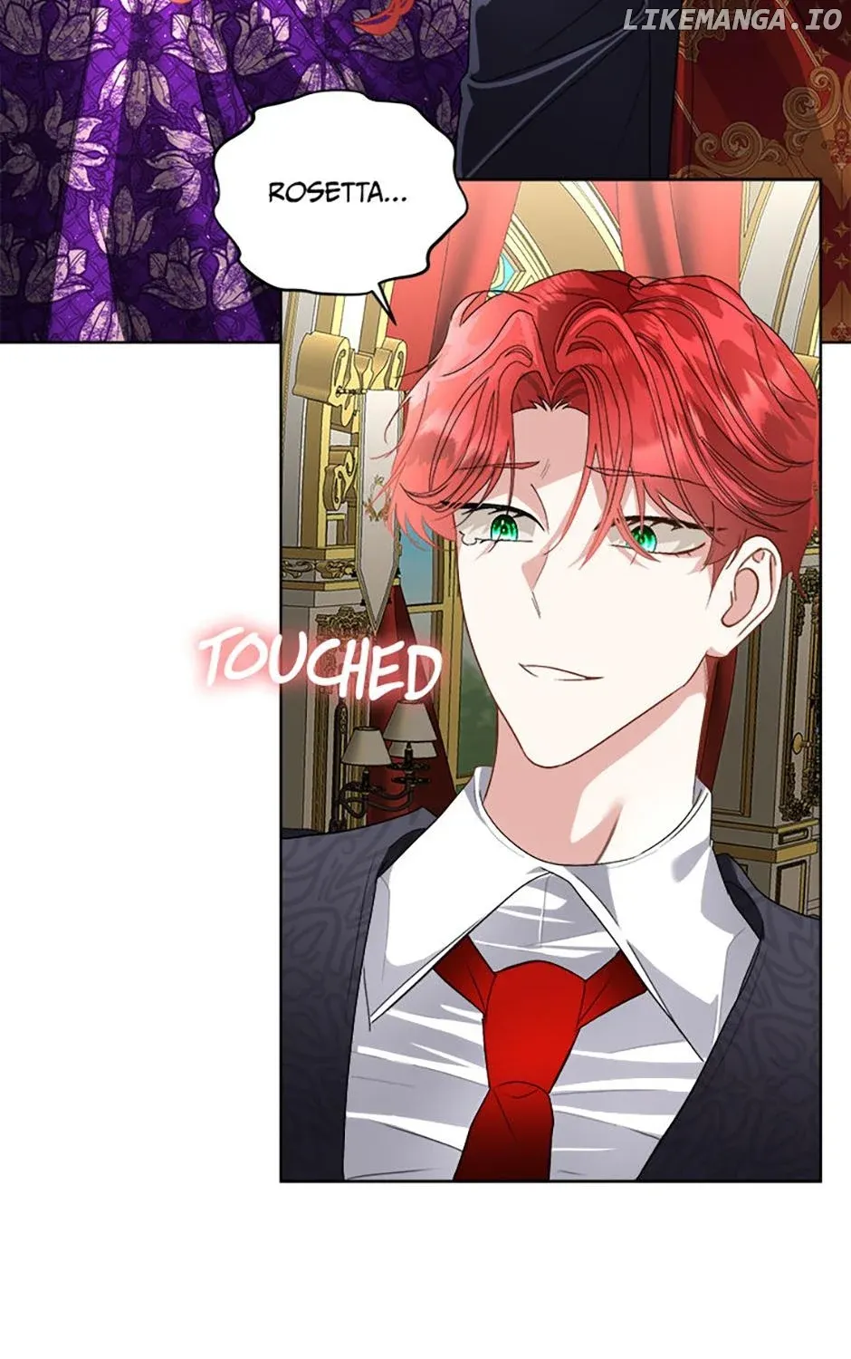I will temporarily protect the male lead Chapter 55 page 83 - 