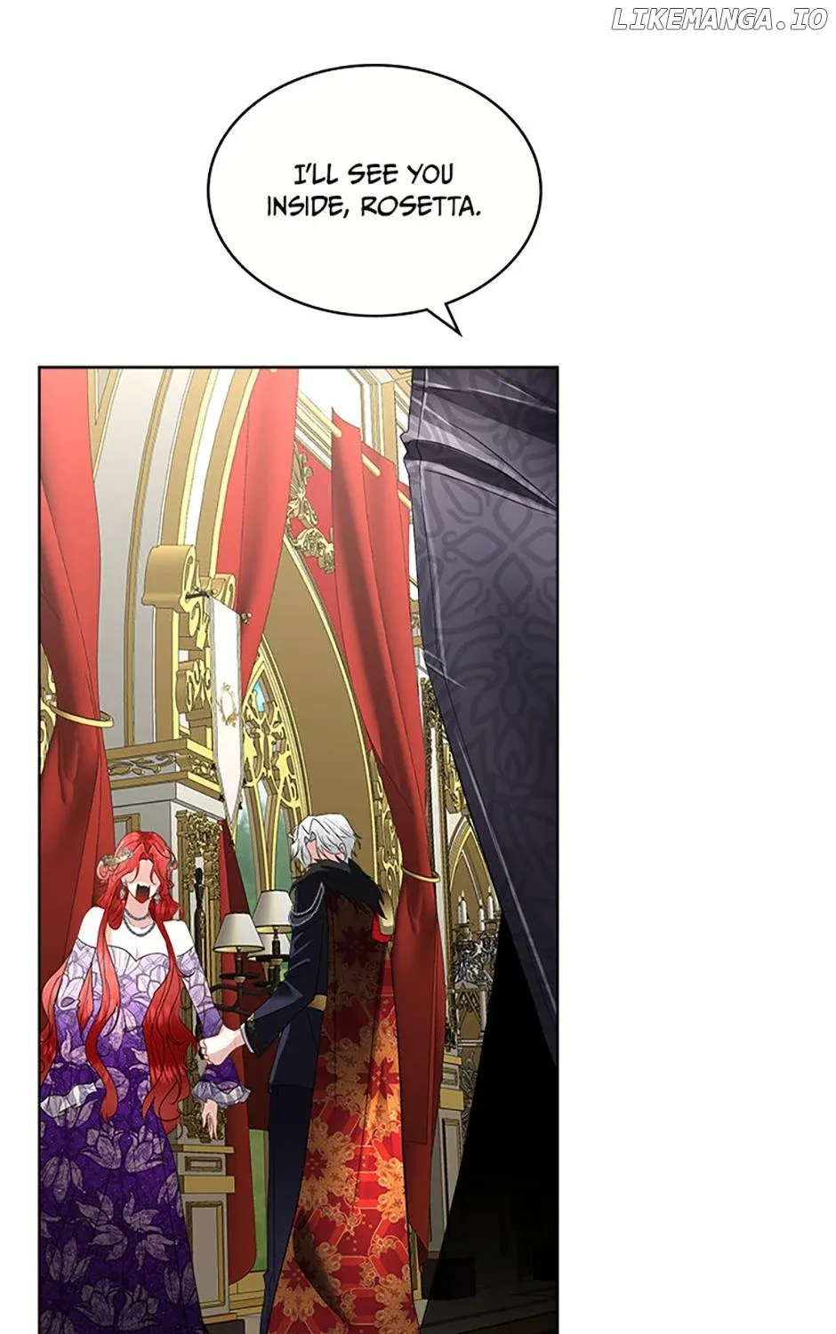I will temporarily protect the male lead Chapter 55 page 89 - 