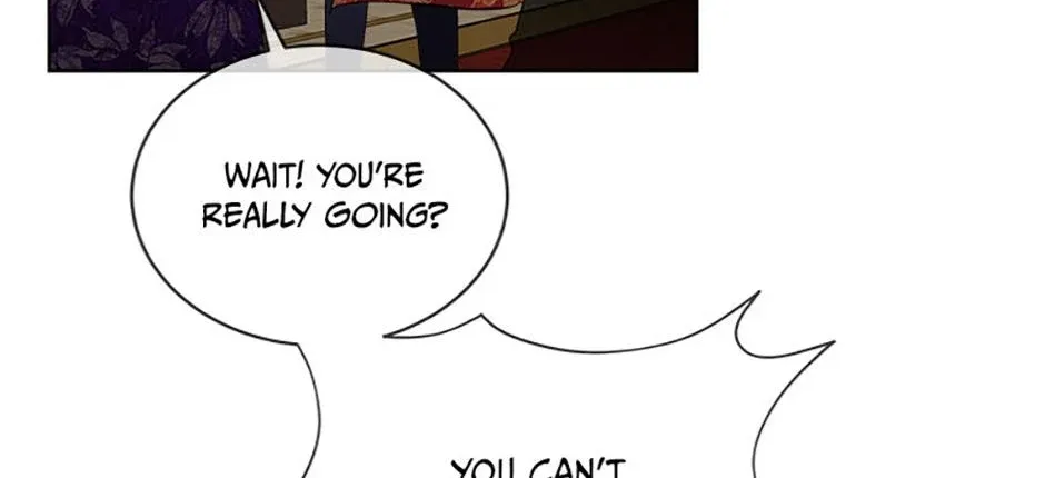 I will temporarily protect the male lead Chapter 55 page 90 - 