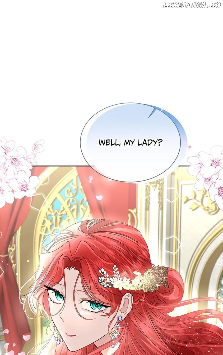 I will temporarily protect the male lead Chapter 55 page 93 - 