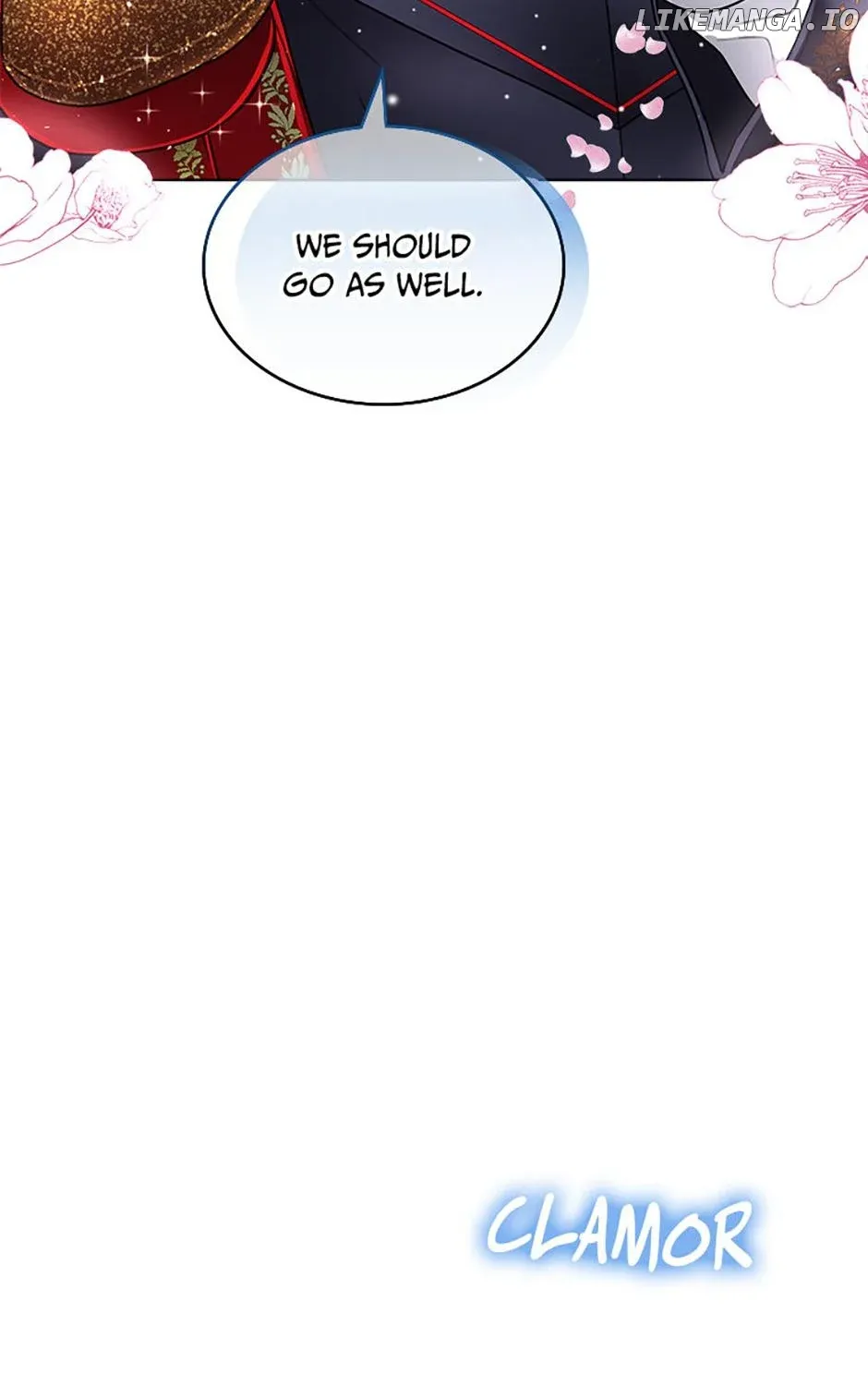 I will temporarily protect the male lead Chapter 55 page 97 - 