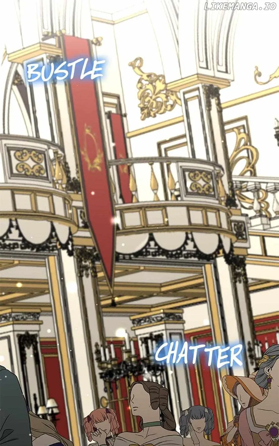 I will temporarily protect the male lead Chapter 55 page 99 - 
