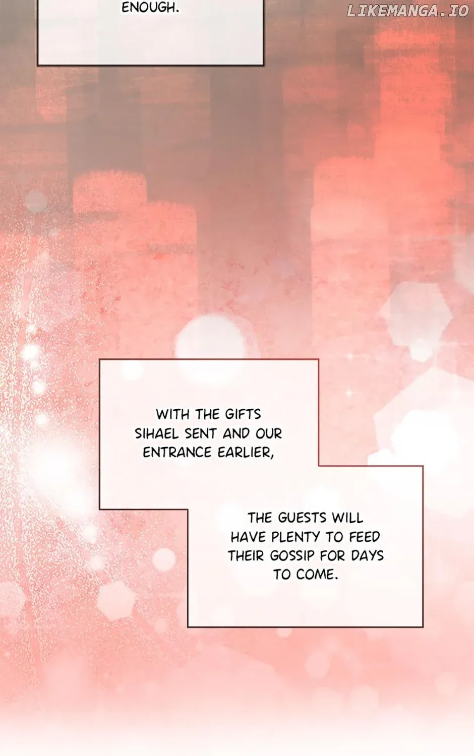 I will temporarily protect the male lead Chapter 56 page 11 - 