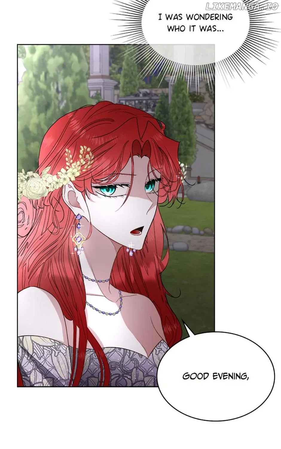 I will temporarily protect the male lead Chapter 56 page 102 - 