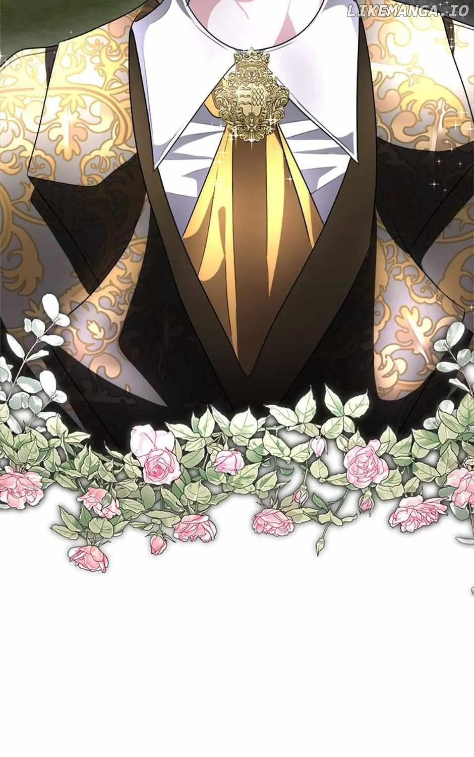 I will temporarily protect the male lead Chapter 56 page 106 - 