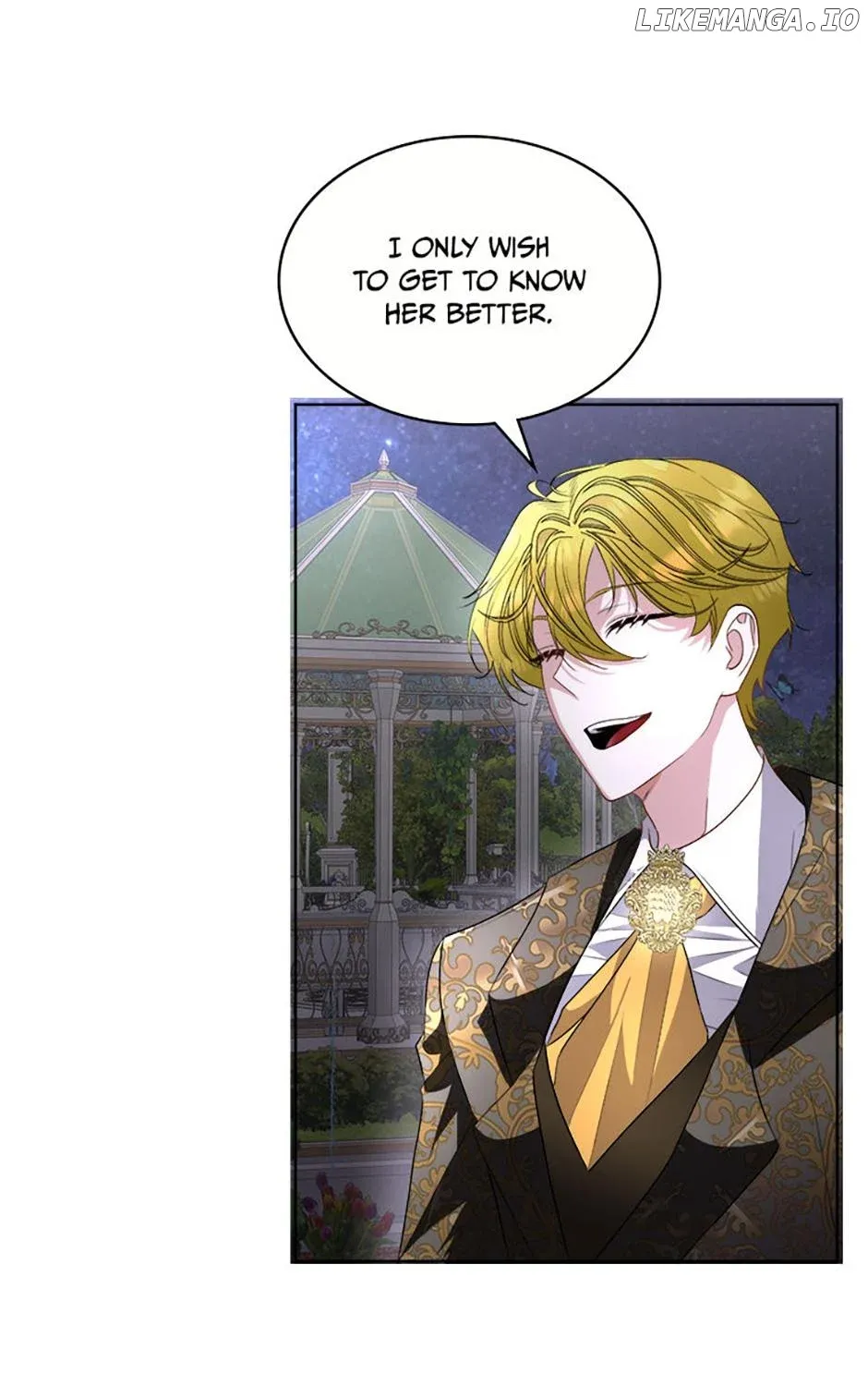 I will temporarily protect the male lead Chapter 56 page 110 - 