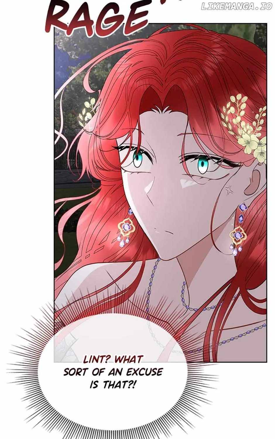 I will temporarily protect the male lead Chapter 56 page 126 - 