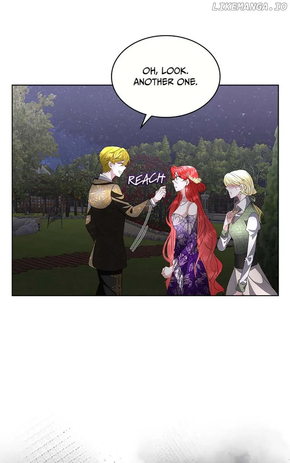 I will temporarily protect the male lead Chapter 56 page 128 - 