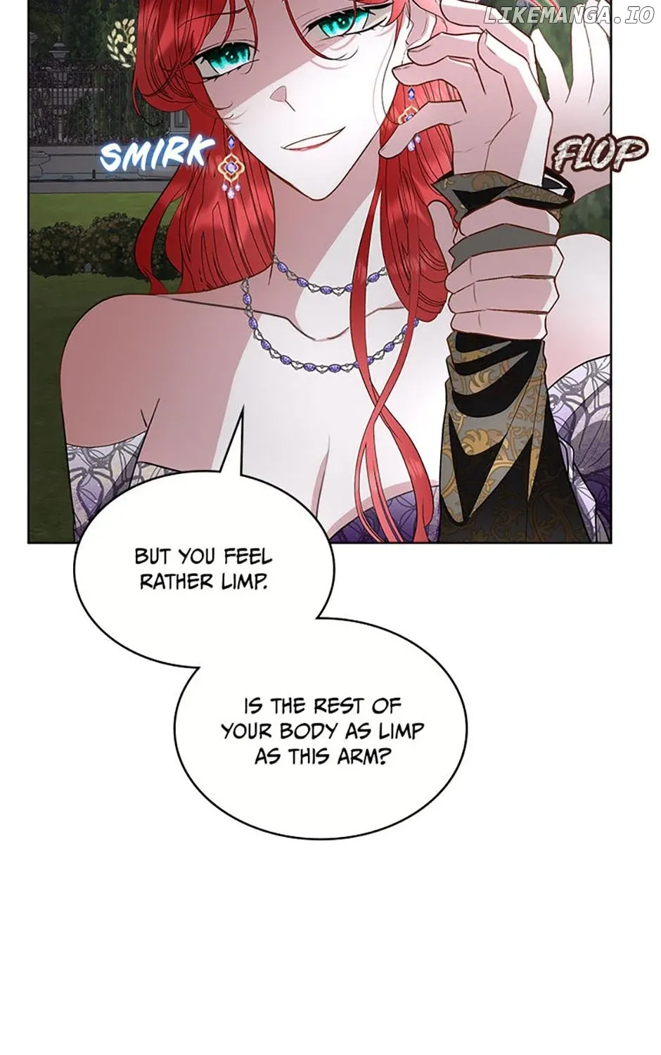 I will temporarily protect the male lead Chapter 56 page 138 - 