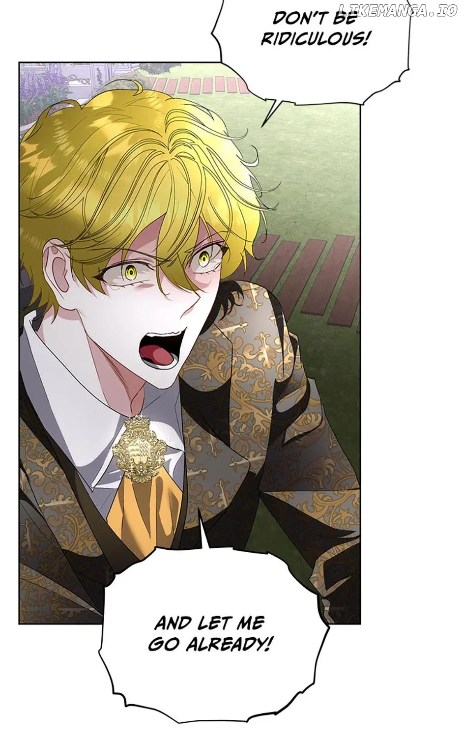I will temporarily protect the male lead Chapter 56 page 140 - 