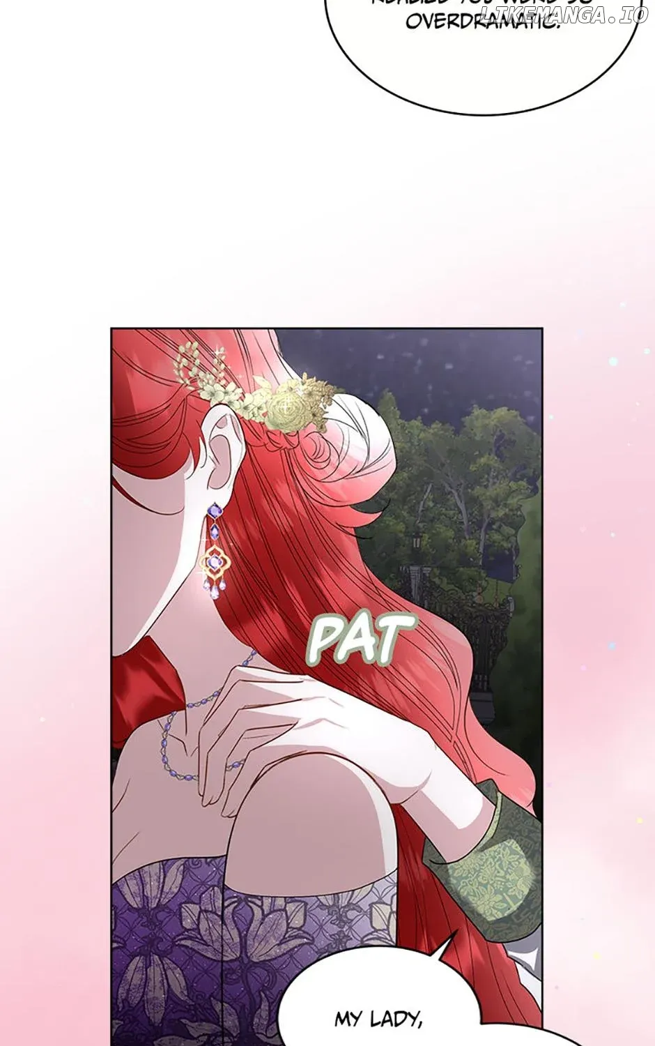 I will temporarily protect the male lead Chapter 56 page 146 - 