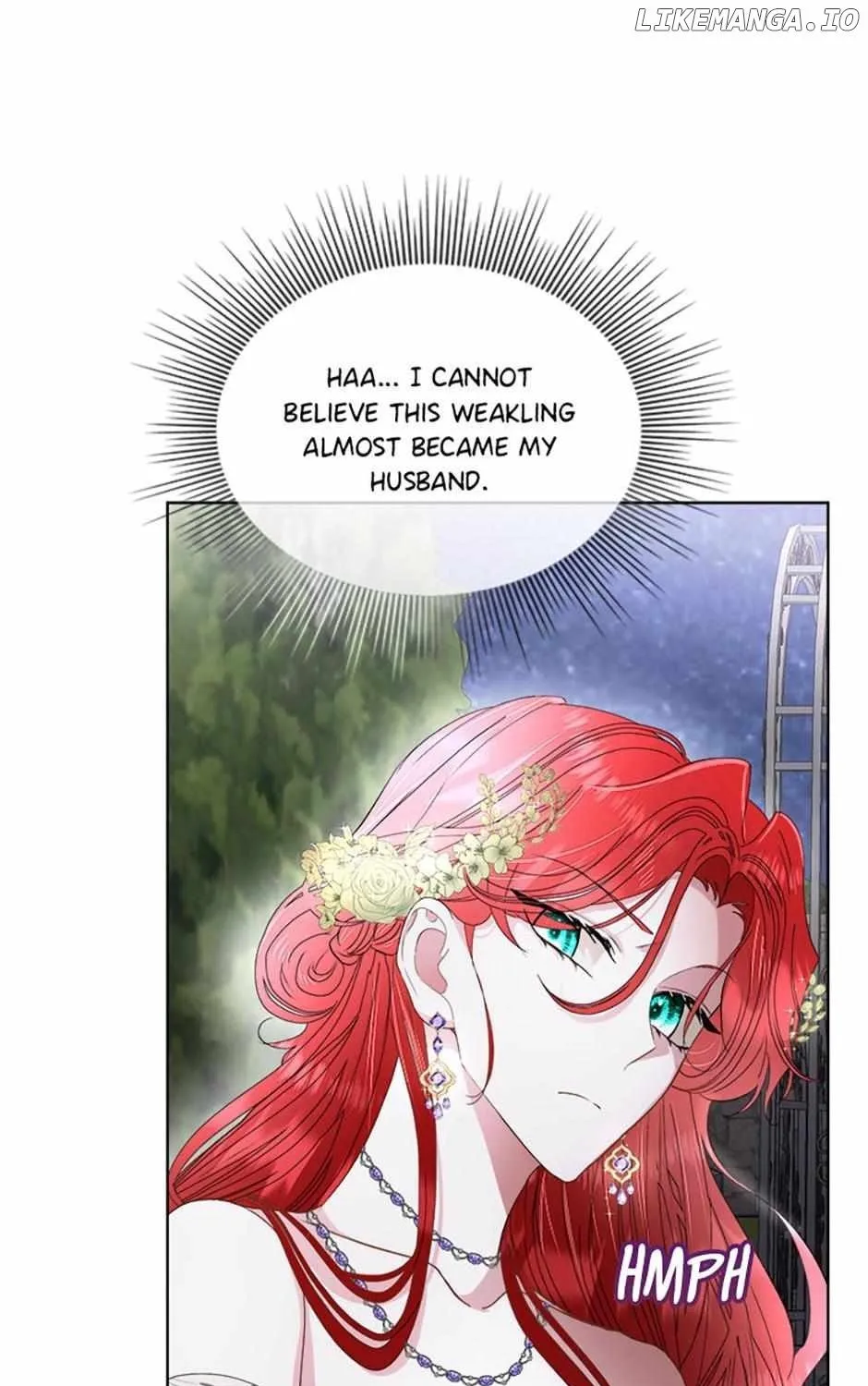 I will temporarily protect the male lead Chapter 56 page 150 - 