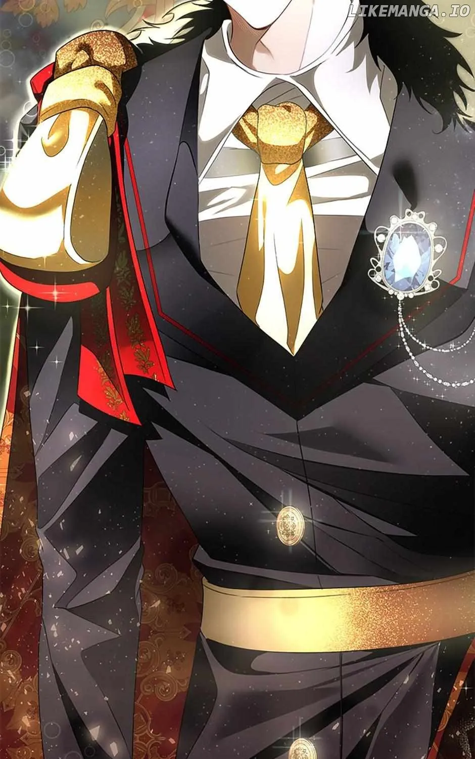 I will temporarily protect the male lead Chapter 56 page 160 - 