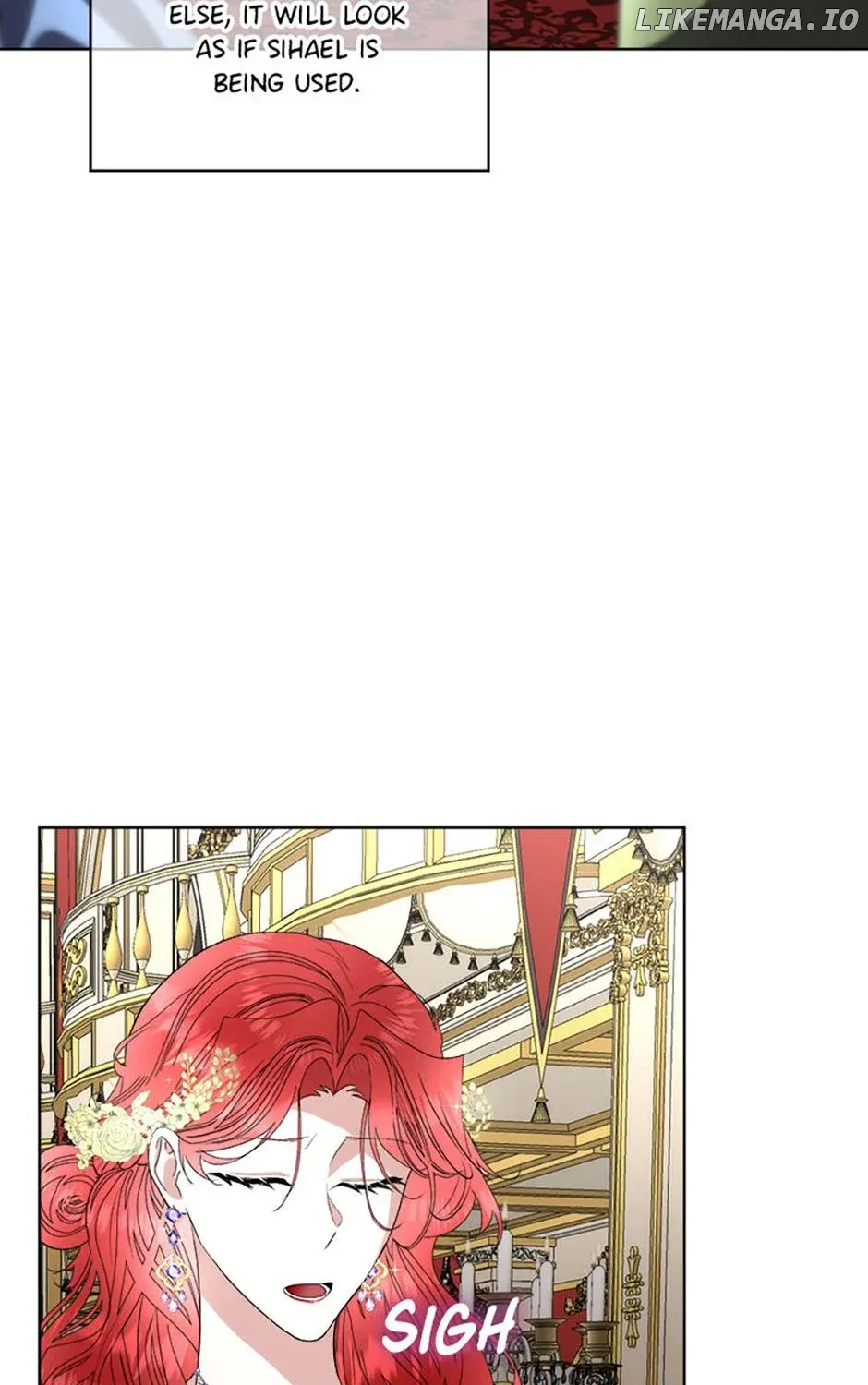 I will temporarily protect the male lead Chapter 56 page 17 - 