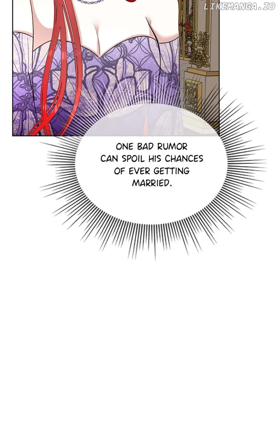 I will temporarily protect the male lead Chapter 56 page 19 - 