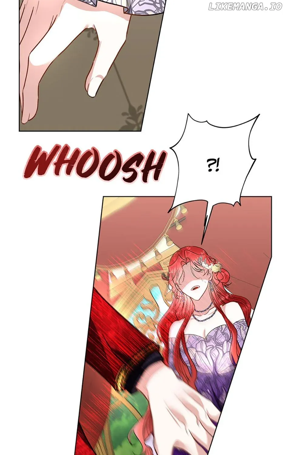 I will temporarily protect the male lead Chapter 56 page 3 - 