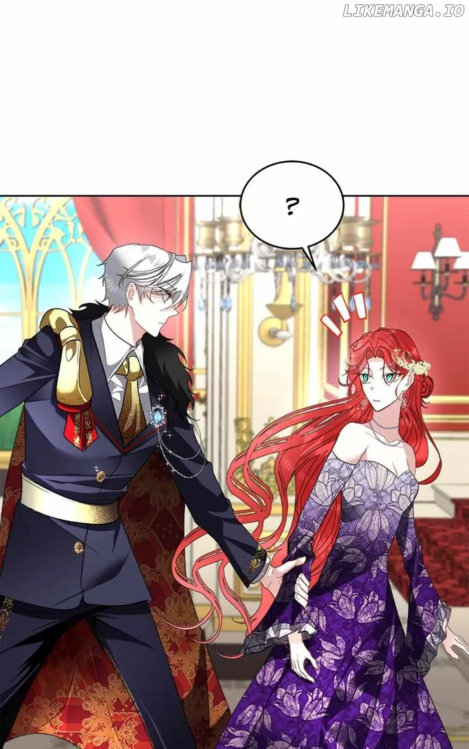 I will temporarily protect the male lead Chapter 56 page 23 - 