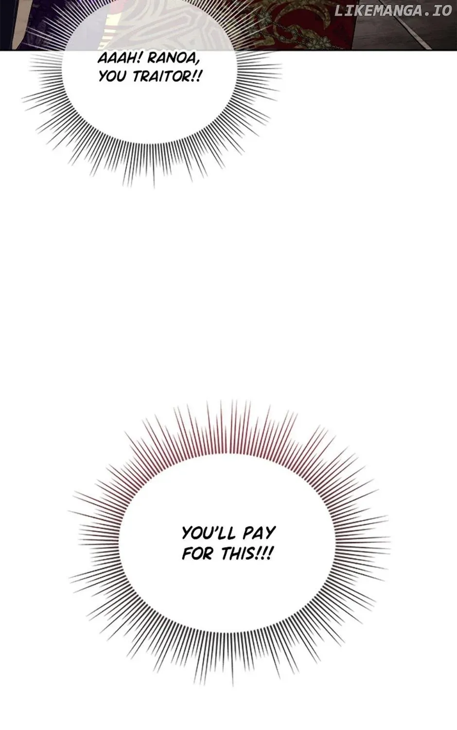 I will temporarily protect the male lead Chapter 56 page 35 - 