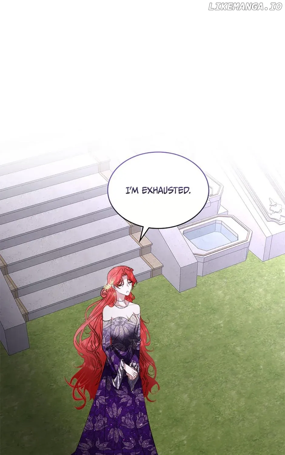 I will temporarily protect the male lead Chapter 56 page 42 - 