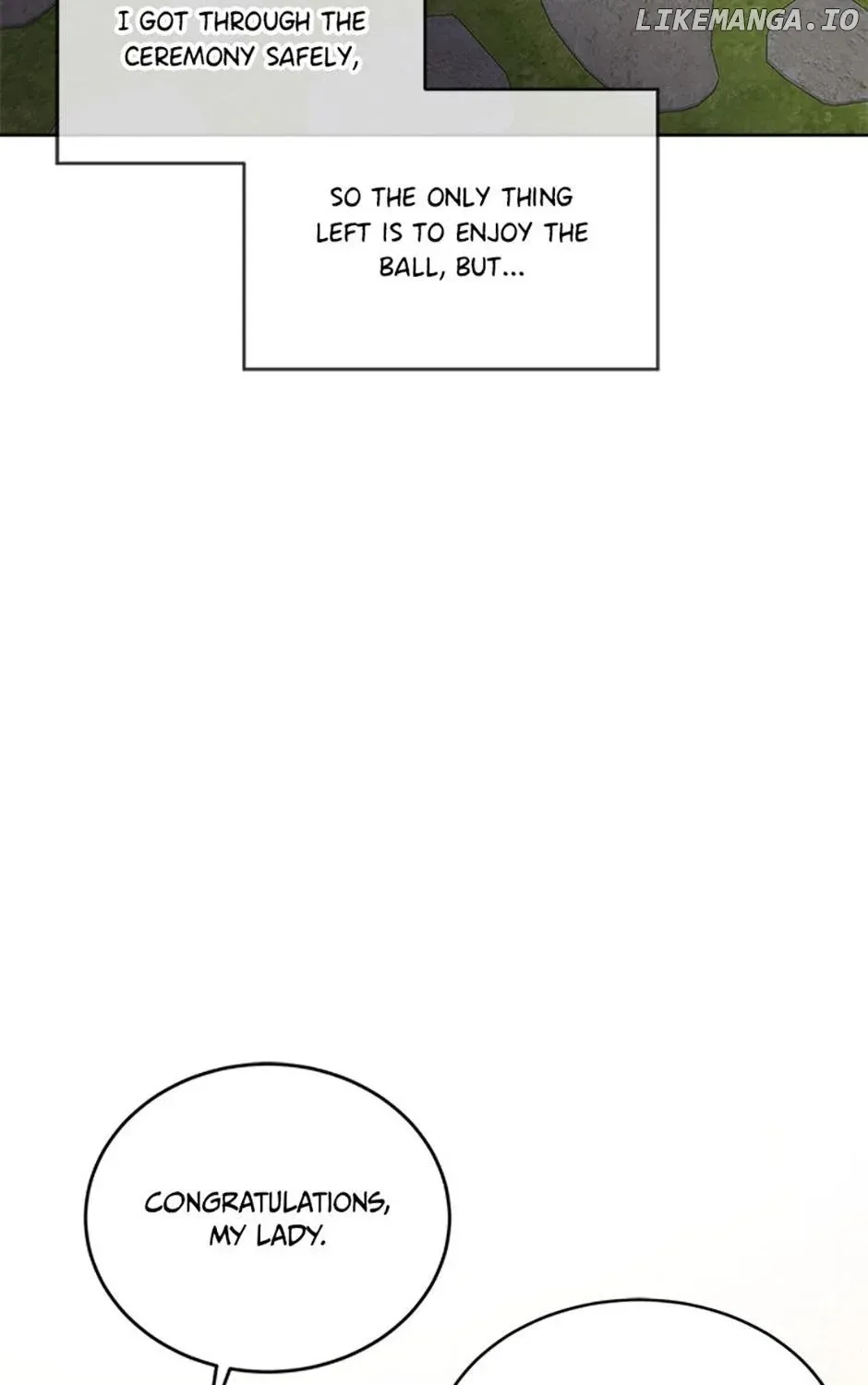 I will temporarily protect the male lead Chapter 56 page 44 - 