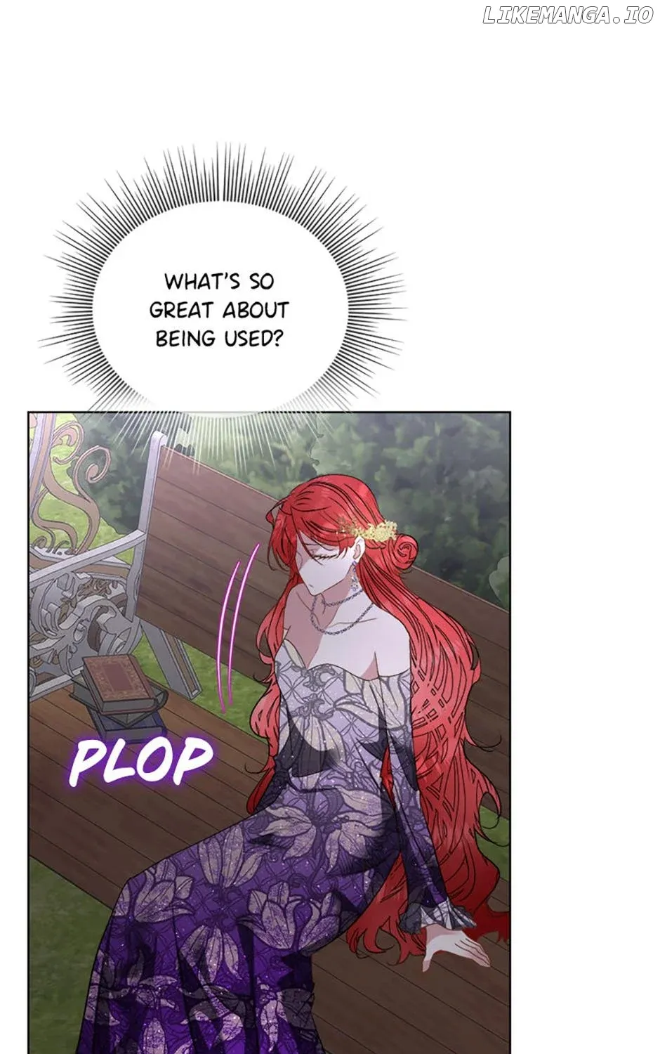 I will temporarily protect the male lead Chapter 56 page 54 - 