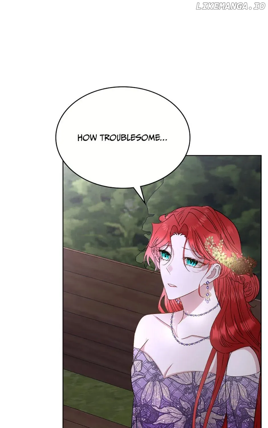 I will temporarily protect the male lead Chapter 56 page 56 - 