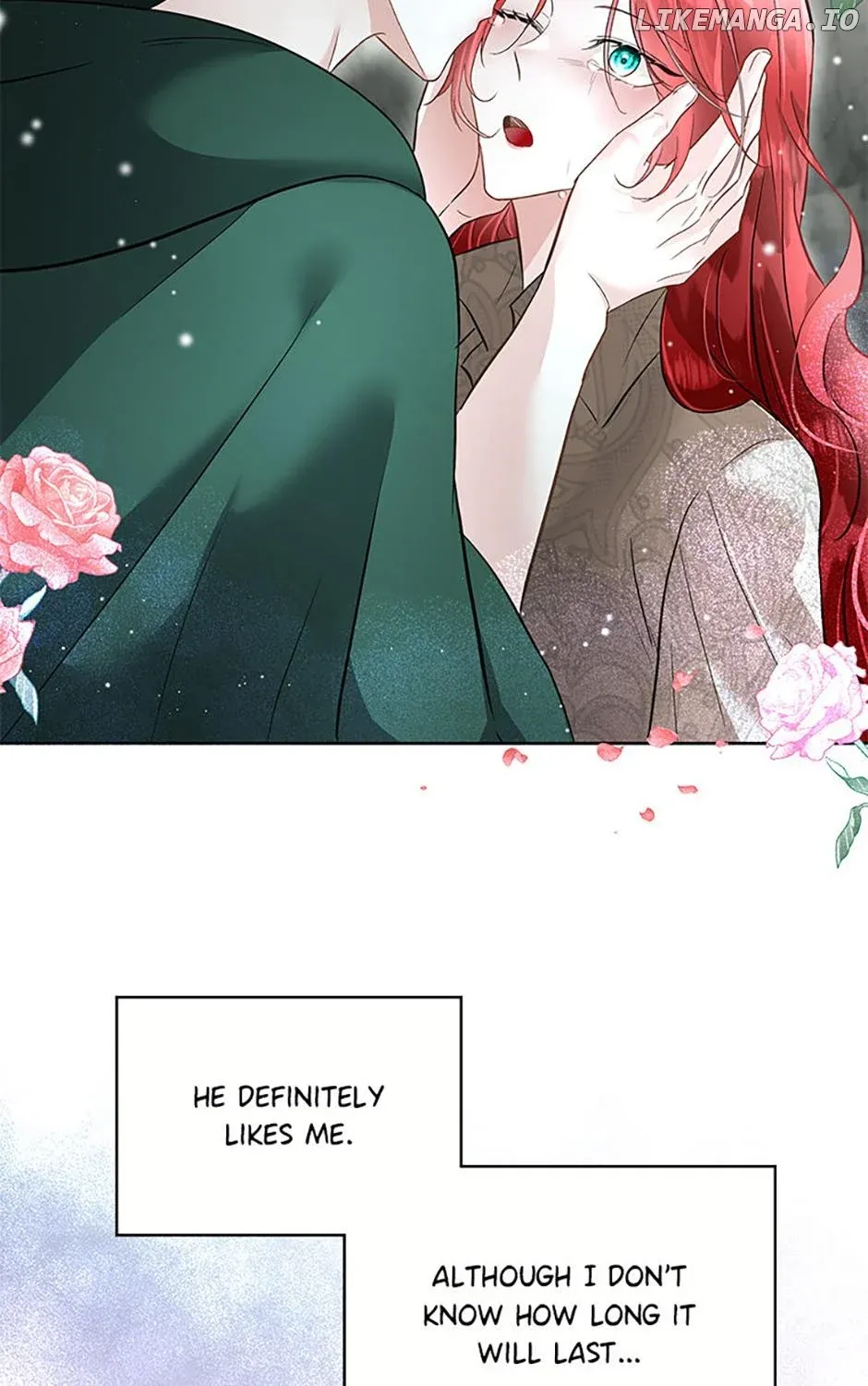 I will temporarily protect the male lead Chapter 56 page 60 - 