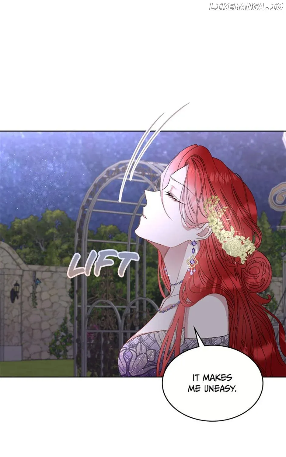 I will temporarily protect the male lead Chapter 56 page 64 - 