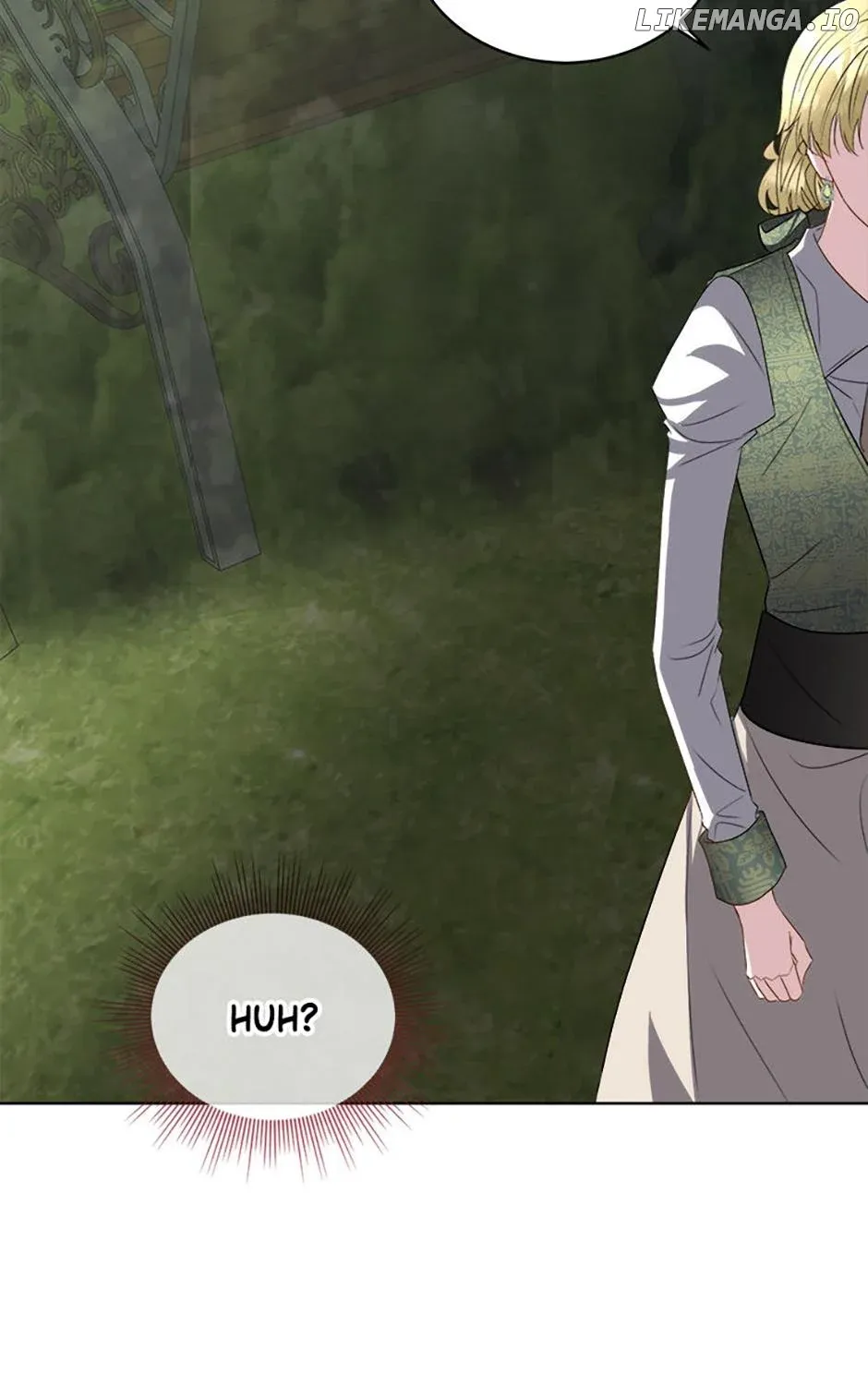 I will temporarily protect the male lead Chapter 56 page 70 - 