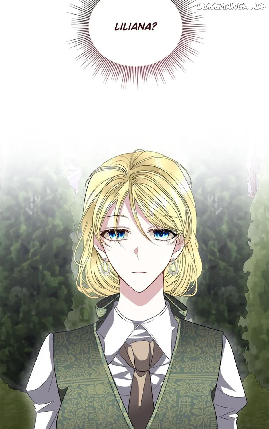 I will temporarily protect the male lead Chapter 56 page 72 - 