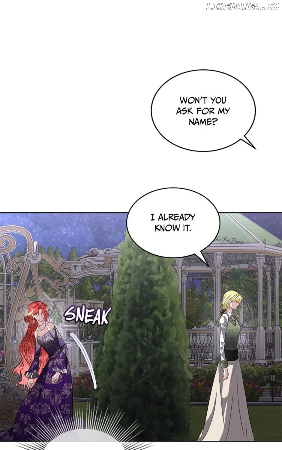 I will temporarily protect the male lead Chapter 56 page 74 - 