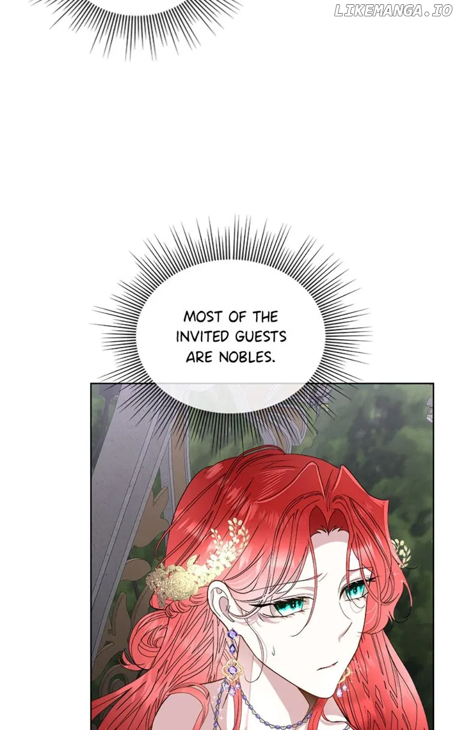 I will temporarily protect the male lead Chapter 56 page 76 - 