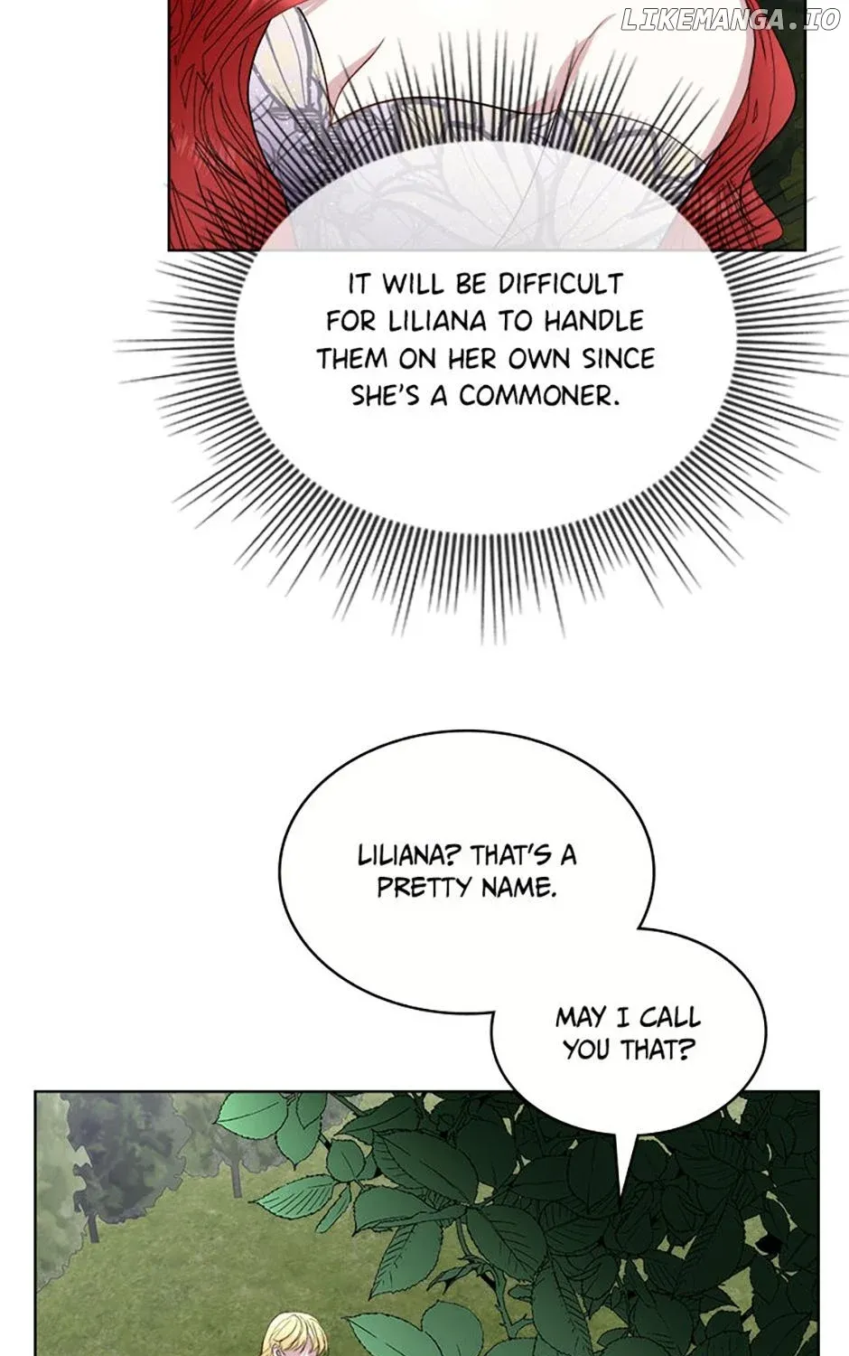 I will temporarily protect the male lead Chapter 56 page 78 - 