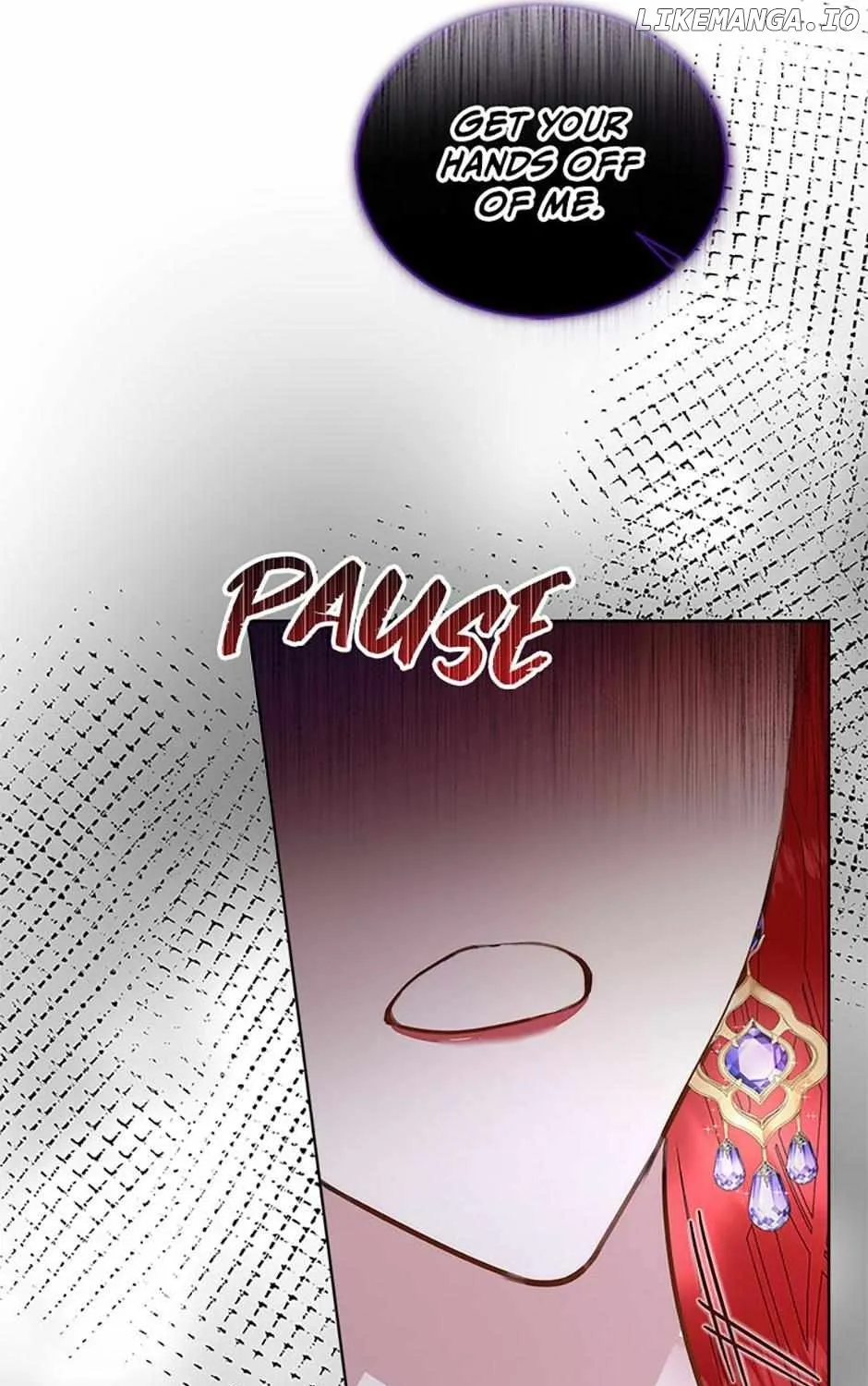 I will temporarily protect the male lead Chapter 56 page 86 - 