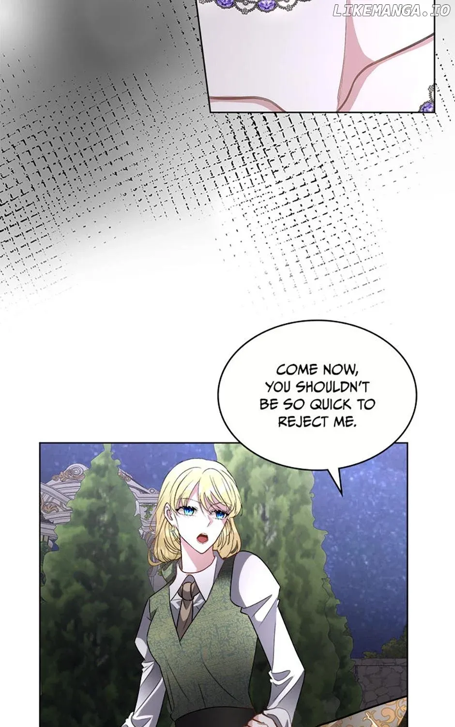 I will temporarily protect the male lead Chapter 56 page 88 - 
