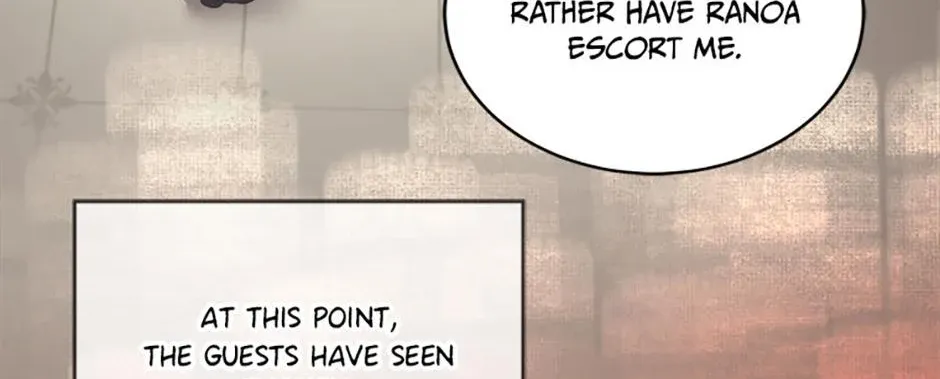 I will temporarily protect the male lead Chapter 56 page 10 - 