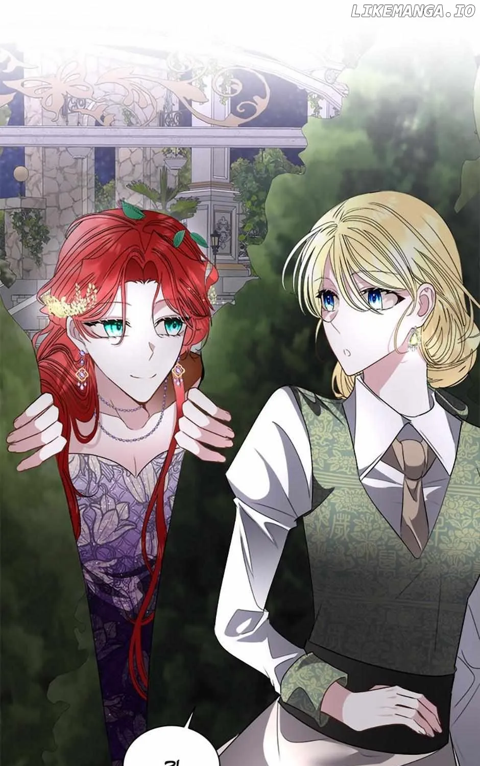 I will temporarily protect the male lead Chapter 56 page 92 - 