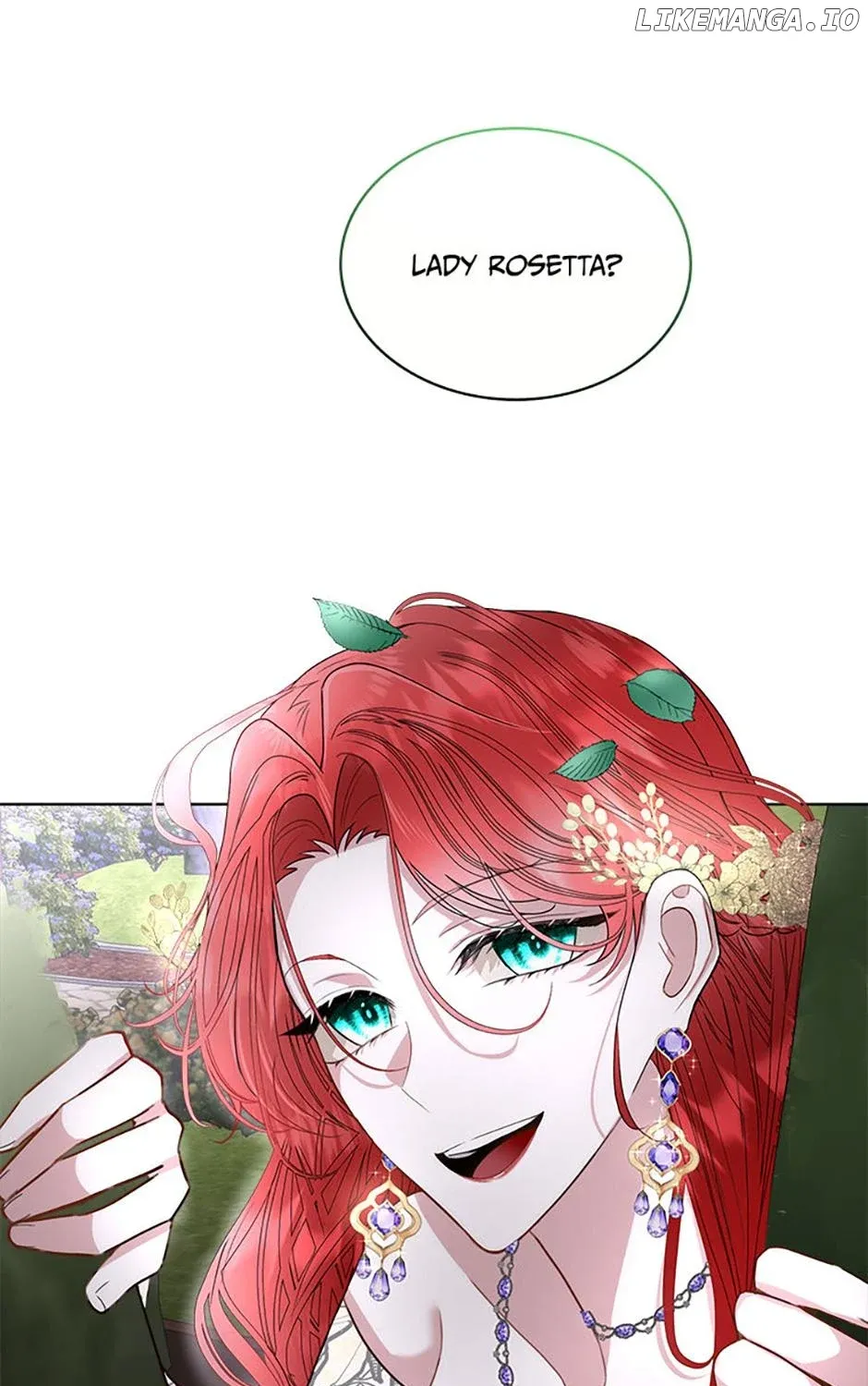 I will temporarily protect the male lead Chapter 56 page 94 - 
