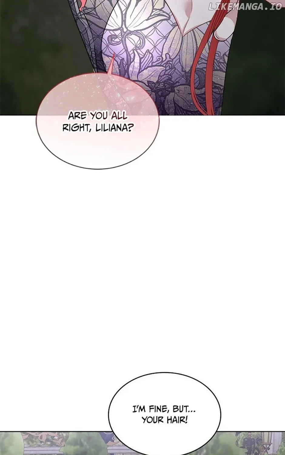 I will temporarily protect the male lead Chapter 56 page 96 - 