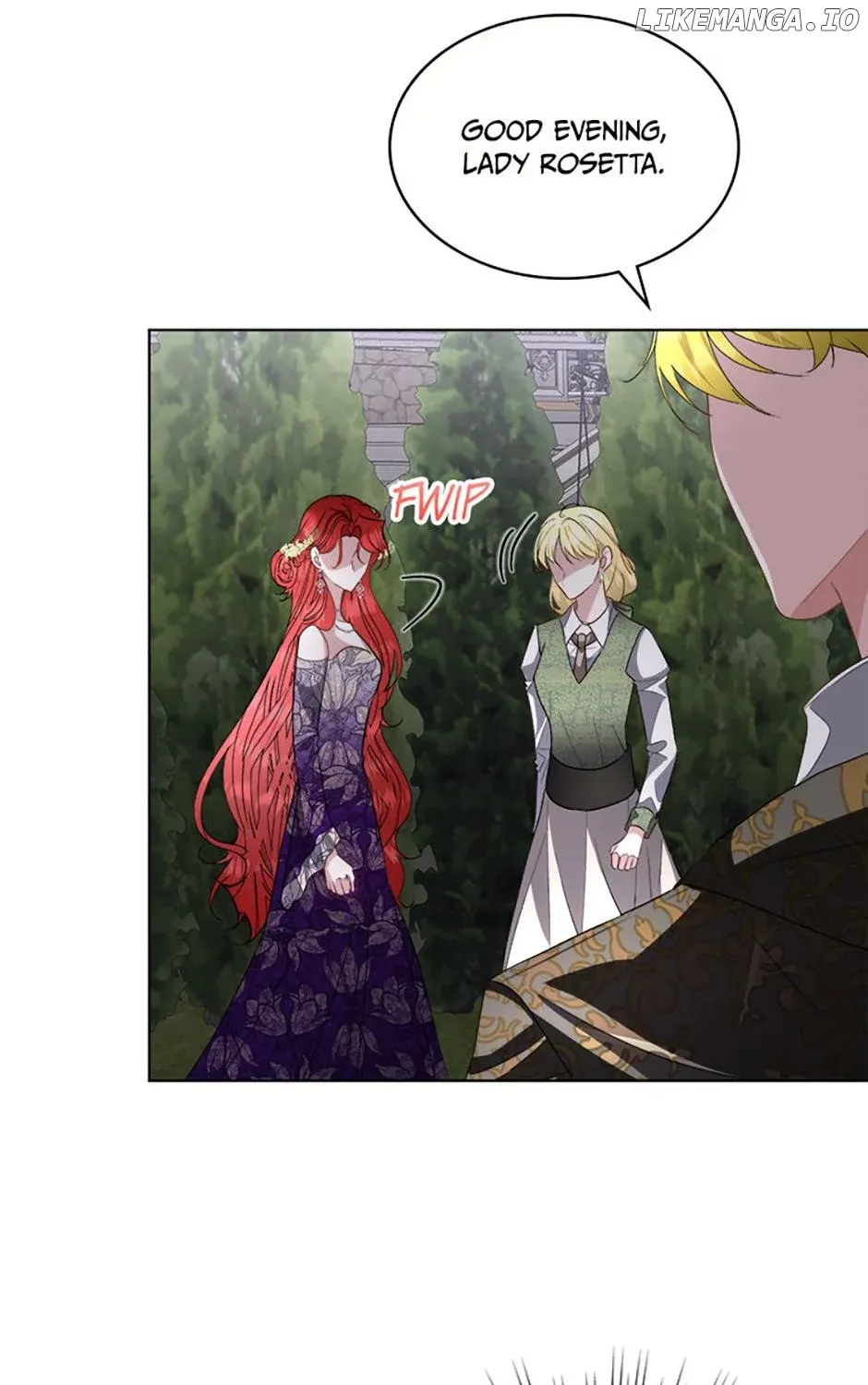 I will temporarily protect the male lead Chapter 56 page 100 - 