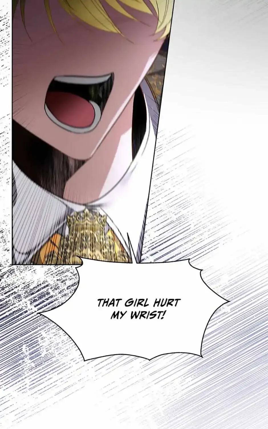 I will temporarily protect the male lead Chapter 57 page 11 - 