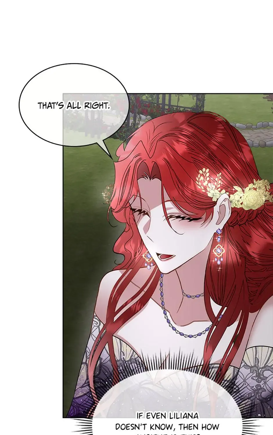 I will temporarily protect the male lead Chapter 57 page 116 - 
