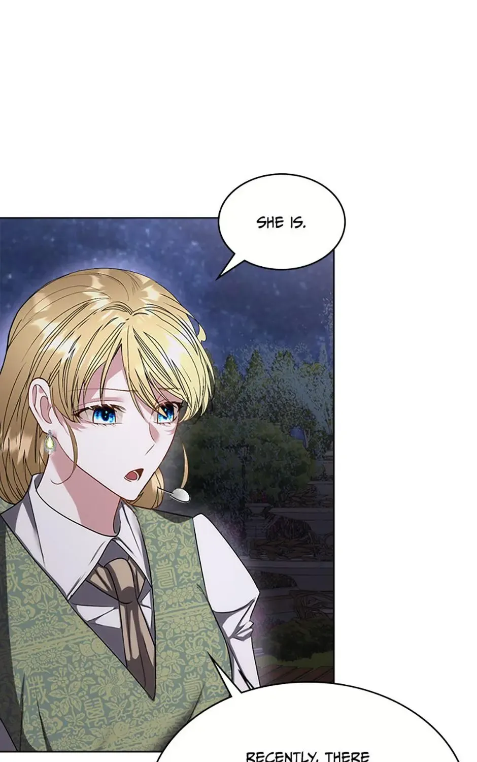 I will temporarily protect the male lead Chapter 57 page 120 - 