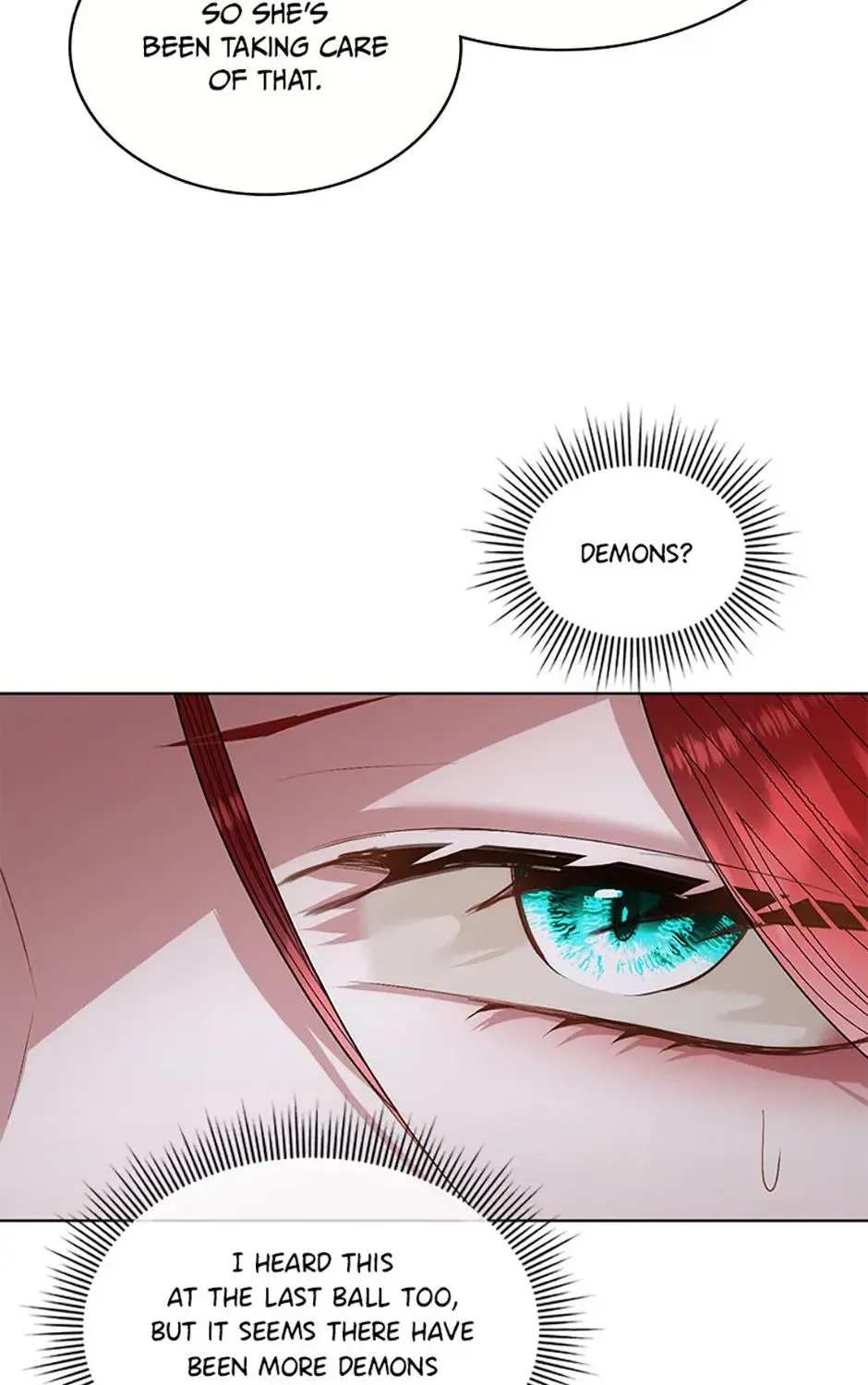 I will temporarily protect the male lead Chapter 57 page 122 - 