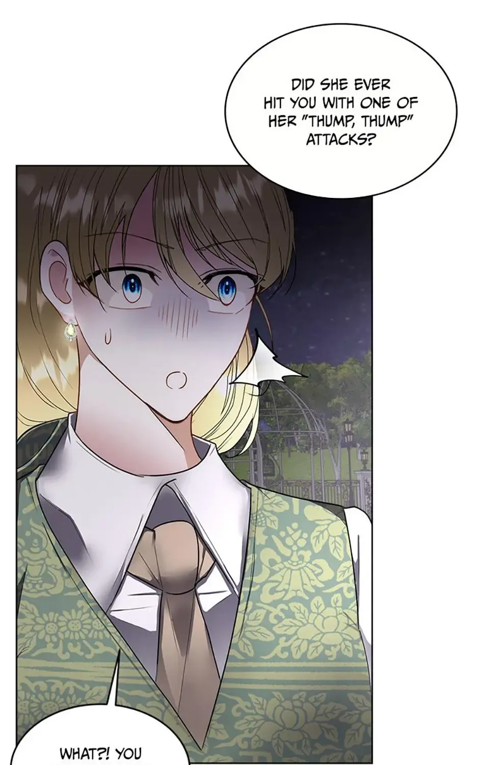 I will temporarily protect the male lead Chapter 57 page 134 - 