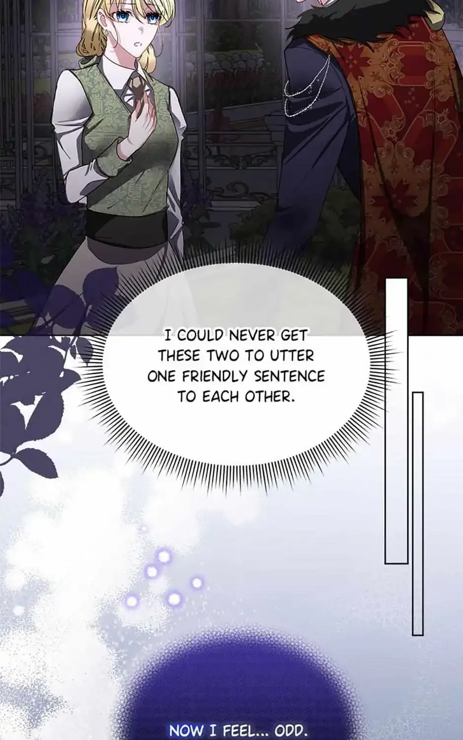 I will temporarily protect the male lead Chapter 57 page 144 - 
